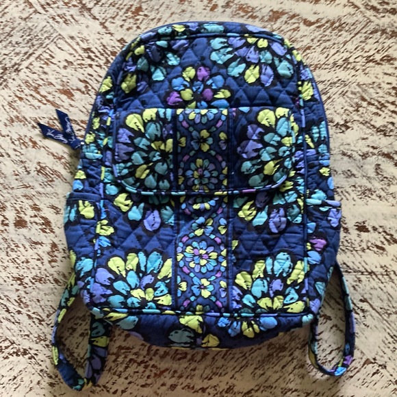 Vera Bradley Handbags - Vera Bradley mini backpack